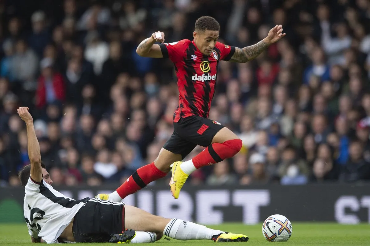 Match officials confirmed for Bournemouth vs Fulham